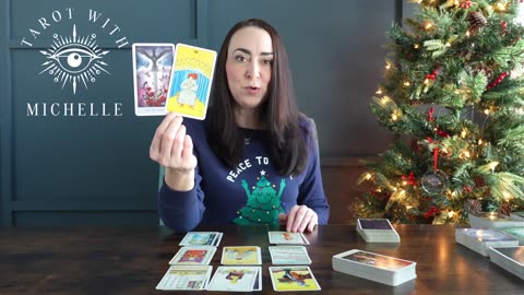 Daily Tarot - Wed, Dec 24, 2025 | Building in Silence