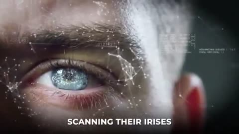 WAKE UP - The globalist endgame is a single biometric cage for humanity