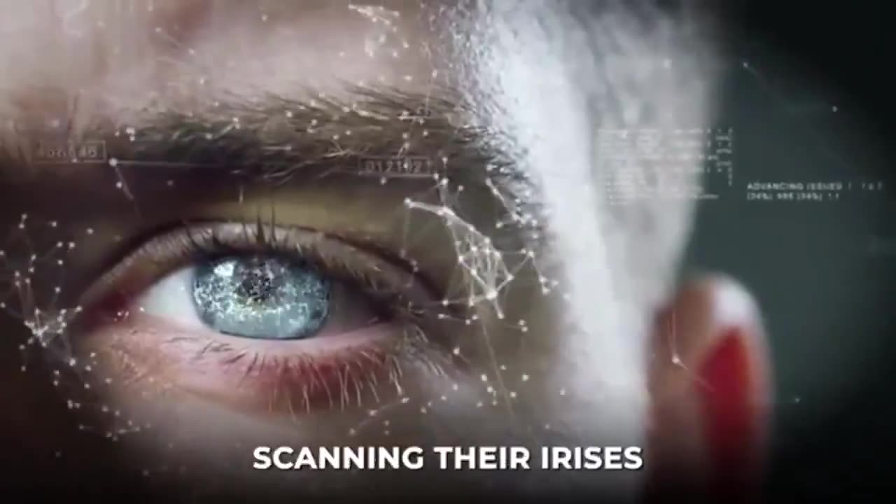 WAKE UP - The globalist endgame is a single biometric cage for humanity