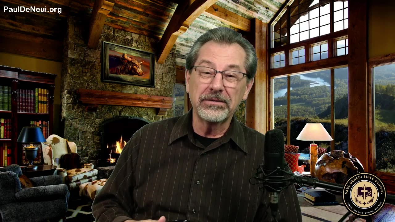 2025.07.15 - How The Spirit Of God Changed My Mindset