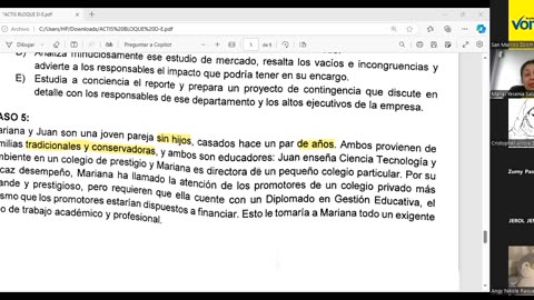 VONEX SEMIANUAL 2025 | Semana 11 | RV