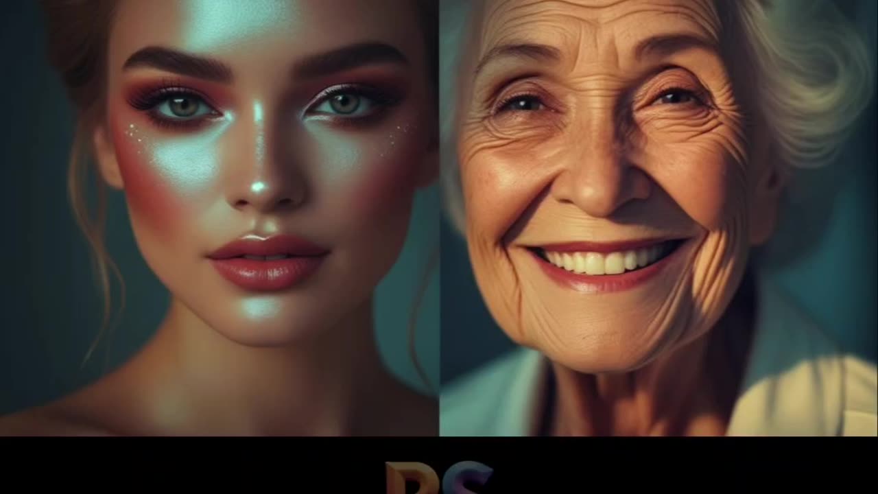 Beauty Fades, Character Remains"