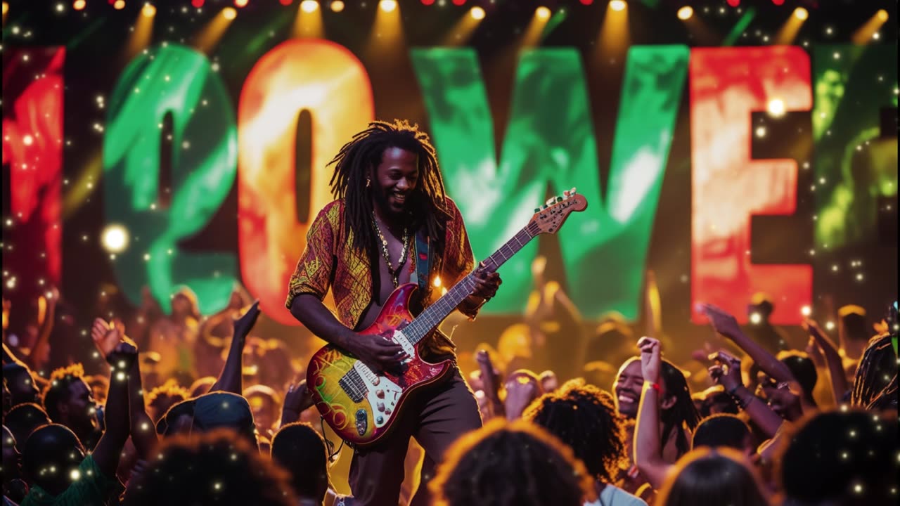 One Love, One Groove 🎸 | Original Reggae Jam