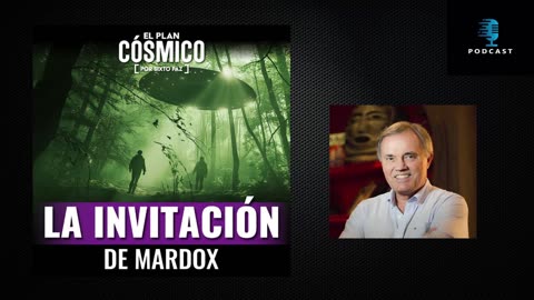 Sixto Paz Wells - El Plan Cósmico - La Invitación de Mardox