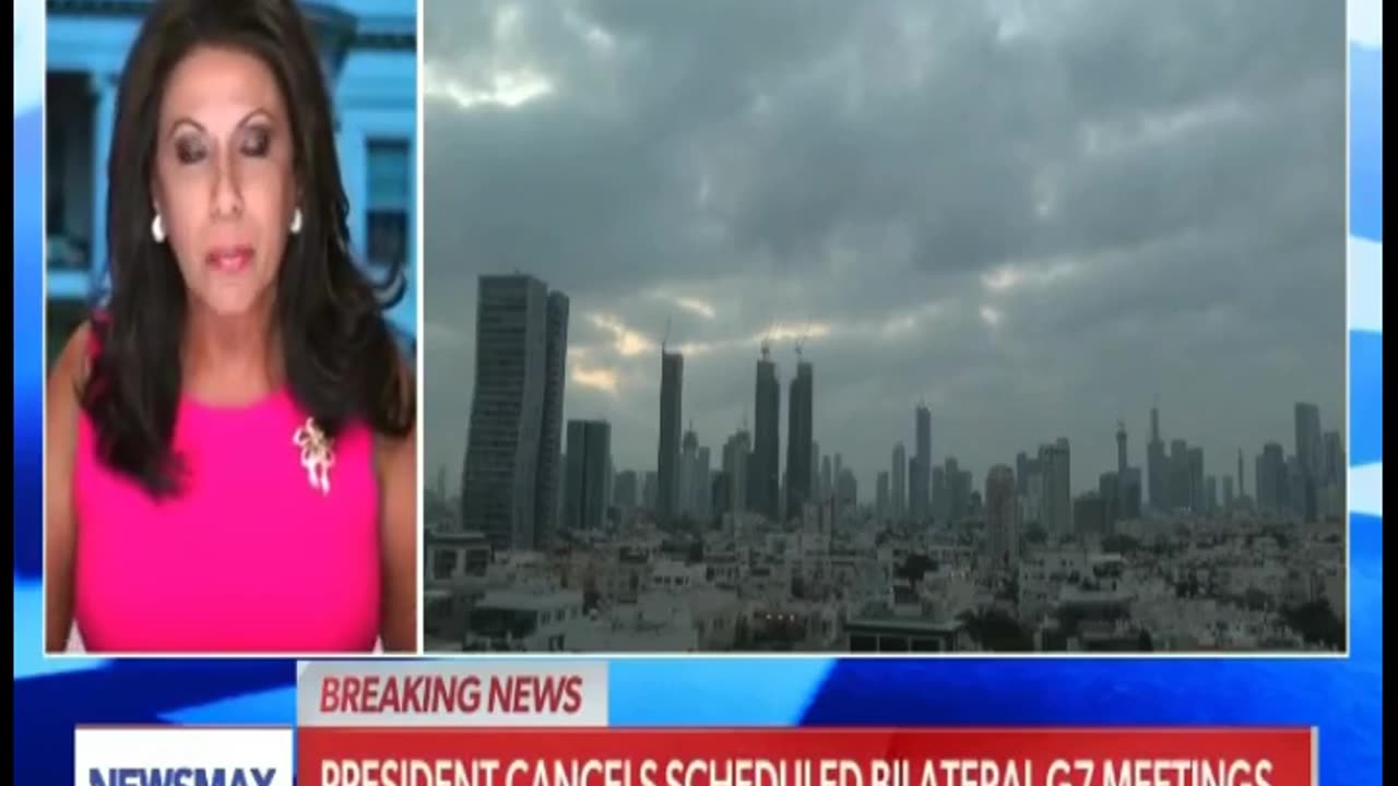 Brigitte Gabriel: Irán quiere bombas nucleares para iniciar una guerra nuclear por motivos religiosos.