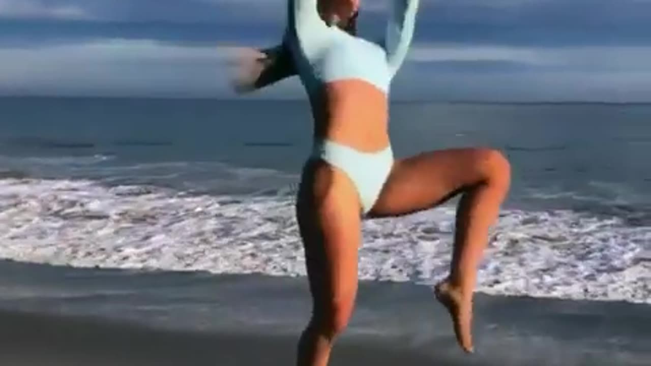 sexy hot girl dance