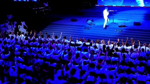 No one can pray your prayer! Listen to what your VOICE does in the realms! 🔥