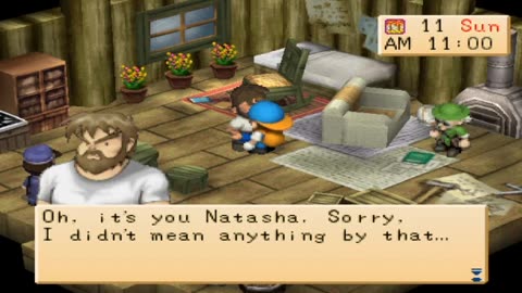 Harvest Moon Back to Nature vs FoMT Newbie's Perspective Part 1