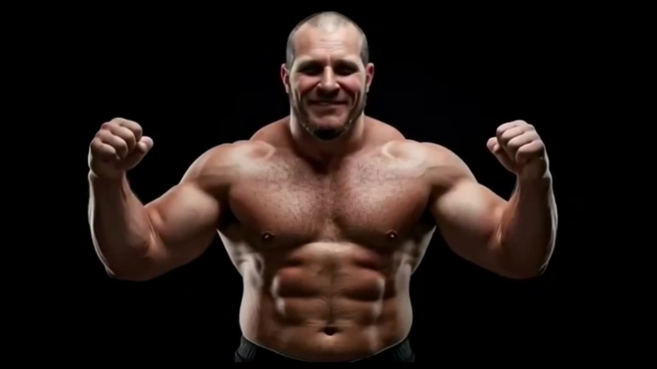 CANADA'S GREATEST STREET FIGHTER