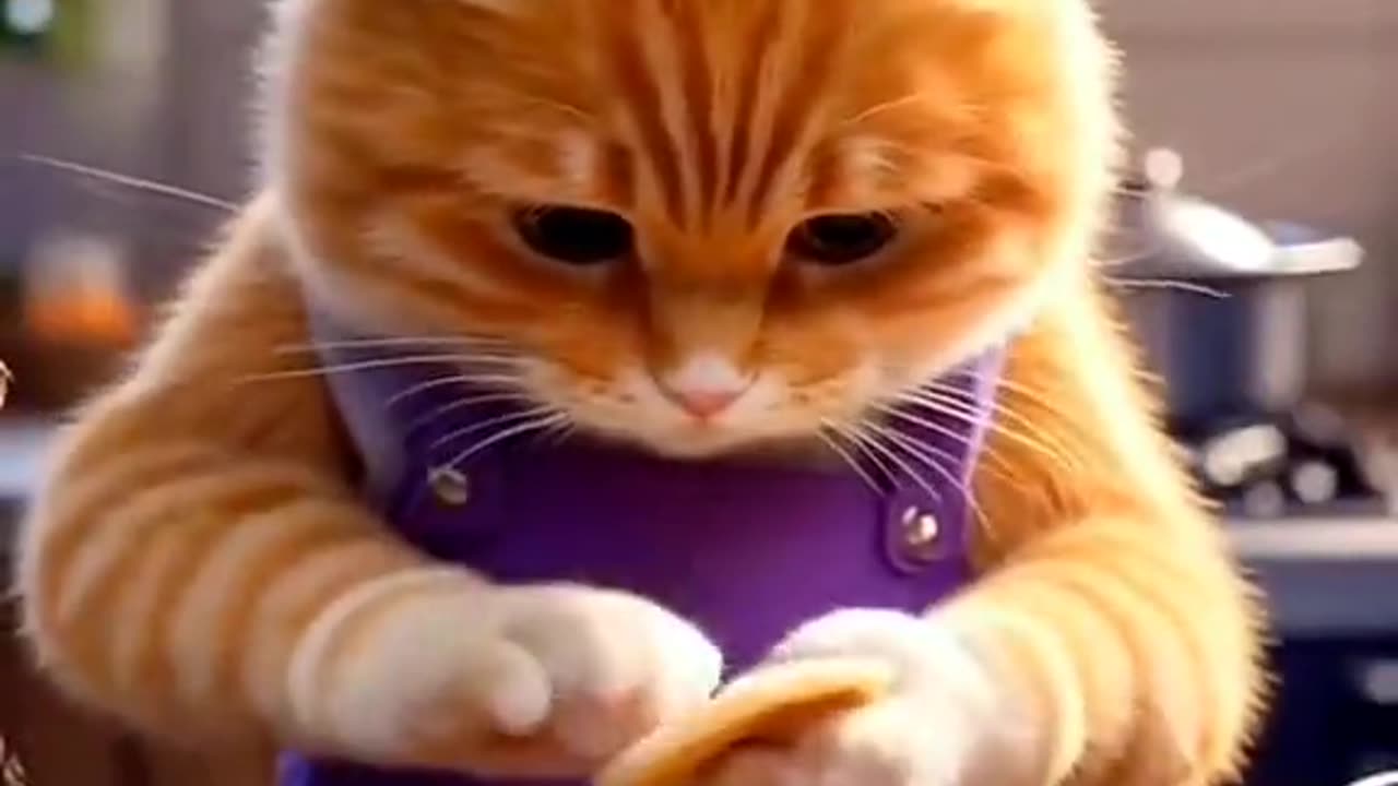 Meow Mood: Funny Cats Being Cute & Crazy! – 257