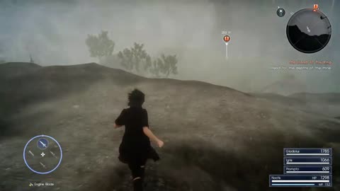 Final Fantasy XV Day 6