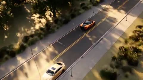Mclaren 570s | Animation Short Part 1| Full CGI |