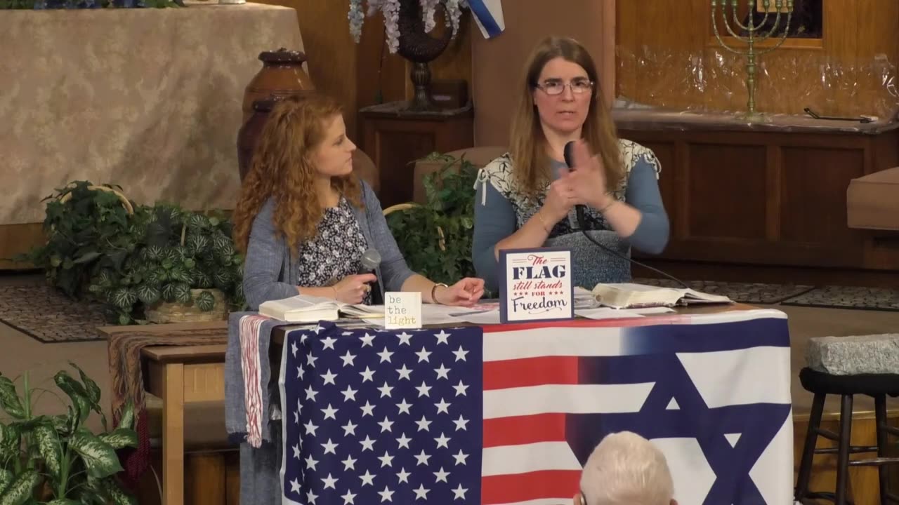Shavuot- Are You Like Ruth?