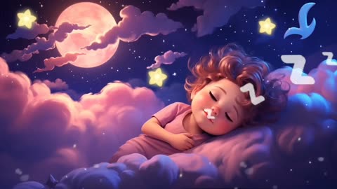 Instant Sleep Music for Kids – Relaxing Night Sounds for Children