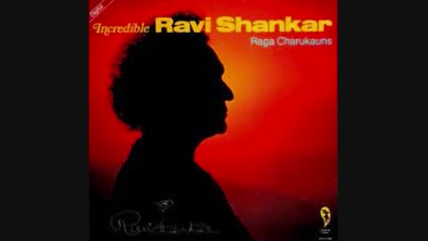 RAVI SHANKAR---RAGA CHARUKAUNS
