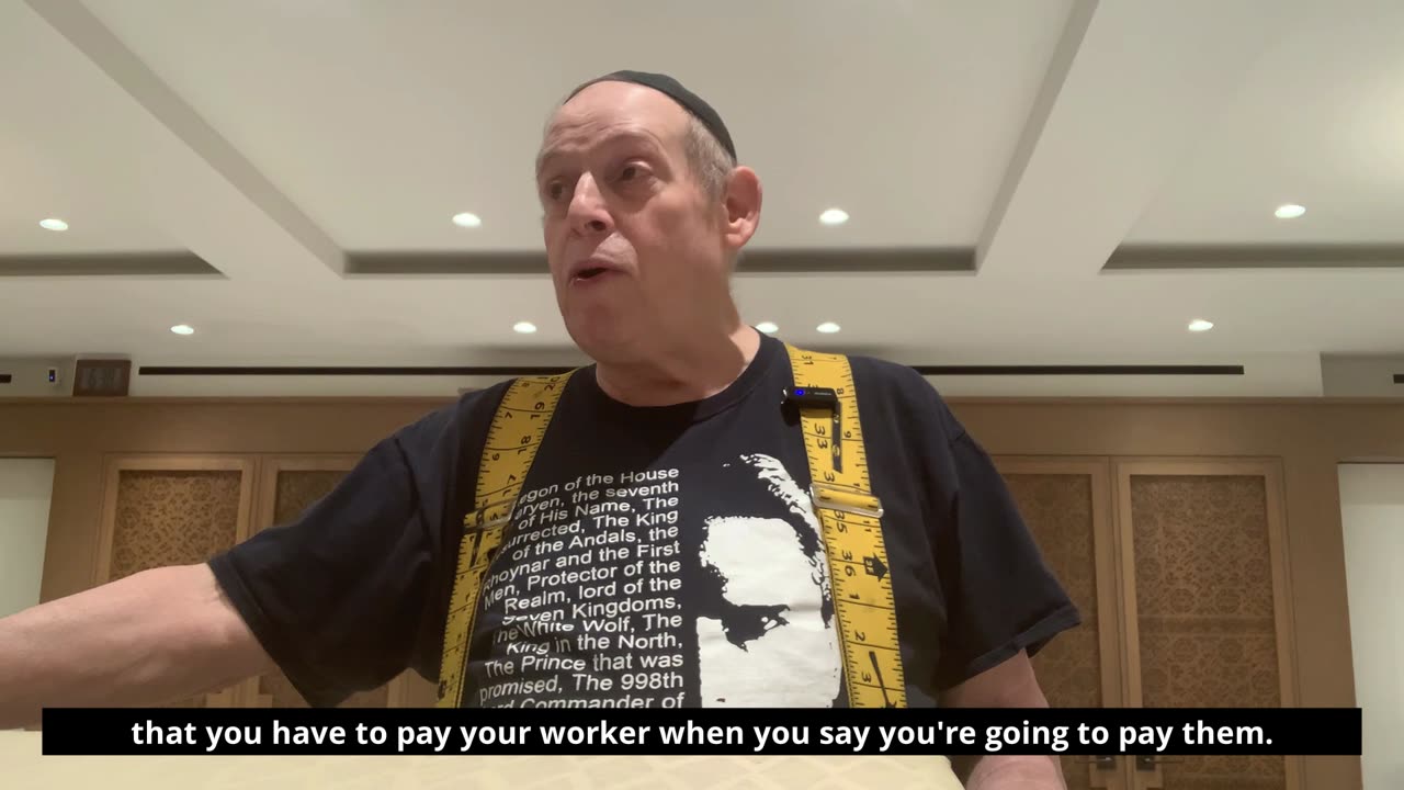 Pay For Services Rendered
