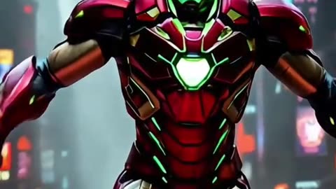 Superhero 🦸+supervillains fusion