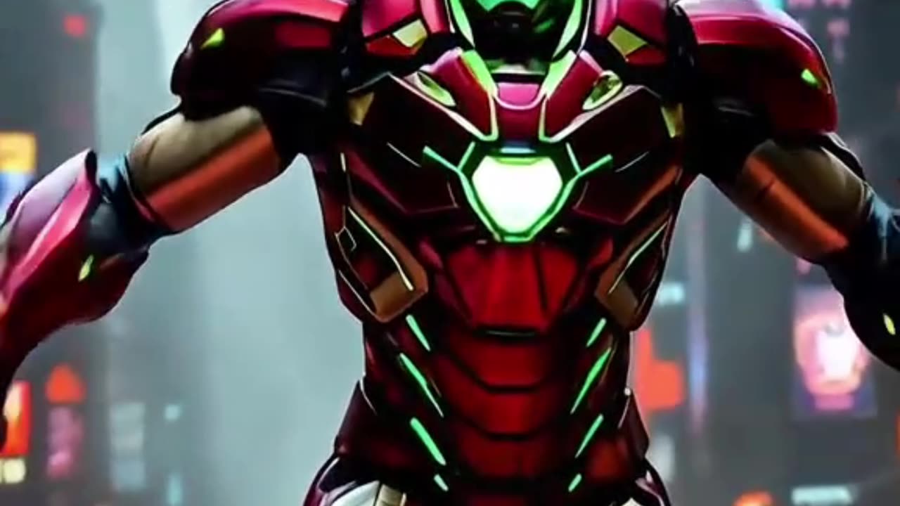 Superhero 🦸+supervillains fusion