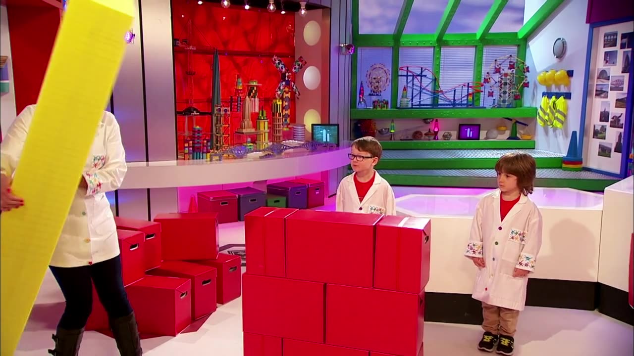 Nina y las Neuronas - T10E05 - Casas