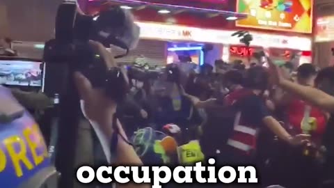 Hong Kong Is crushed by Authoritarianism and Economic Collapse, and So Will the United States
