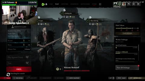 How Many Bounties Can We Extract Today? - #RumbleGaming
