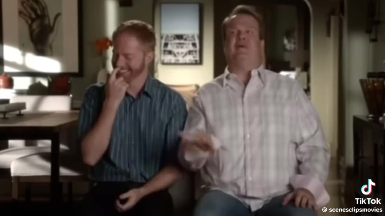 Modern Family - Bloopers