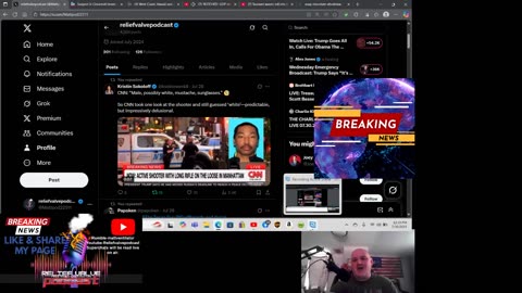 NYC shooter