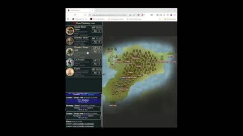 Rinsai episode 2 tales of valiant homebrew campaign