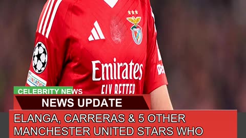 Elanga Carreras Other Manchester United Stars