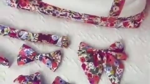 Match in Style: Dog Collar with Flower & Pet Mom Tote Bag