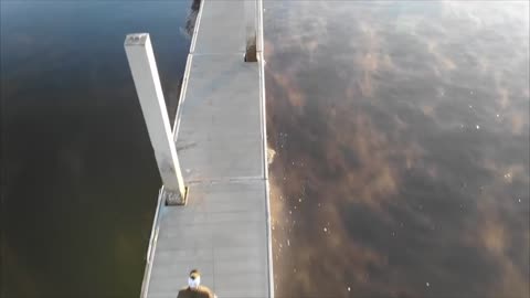 Deep Sea Fishing ABANDONED Military Tower (Saltwater Fishing)