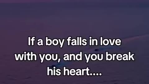 Male fact...!