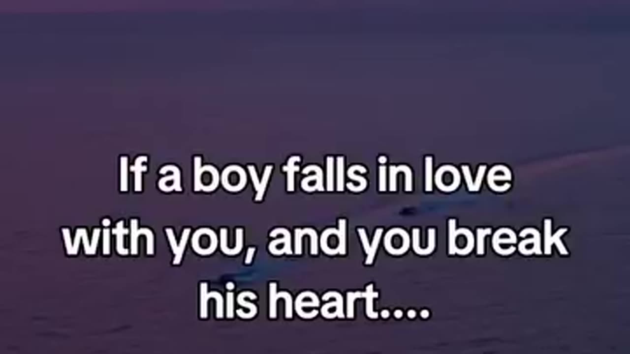 Male fact...!