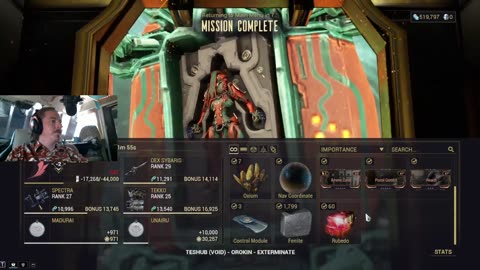 Let's Play Some Warframe Together!