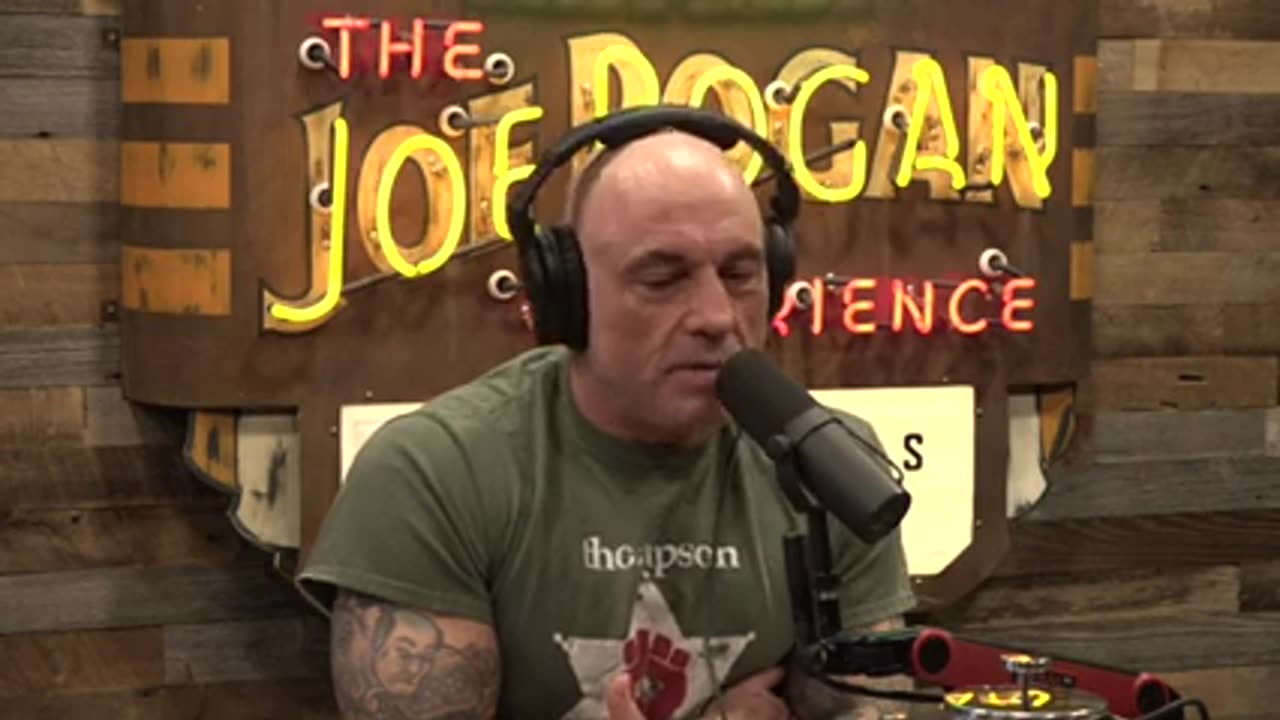 “ Martyr Made on Joe Rogan.”