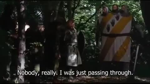 🤺🤣 Brave Sir Robin's Epic Fail! You Have to See This | FunFM