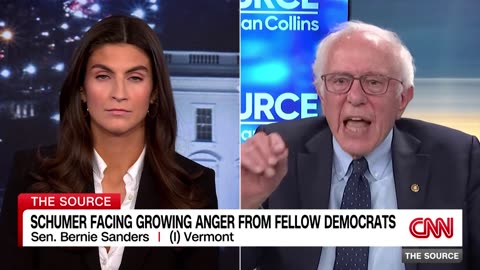 ‘Ain’t gonna to happen’： Bernie Sanders on Trump’s suggestion about federal judge