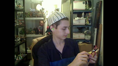 Unboxing The Power Rangers Dino Charge Fury Action Figure