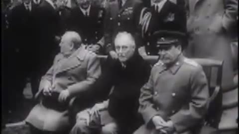 Franklin Delano Roosevelt - 1945