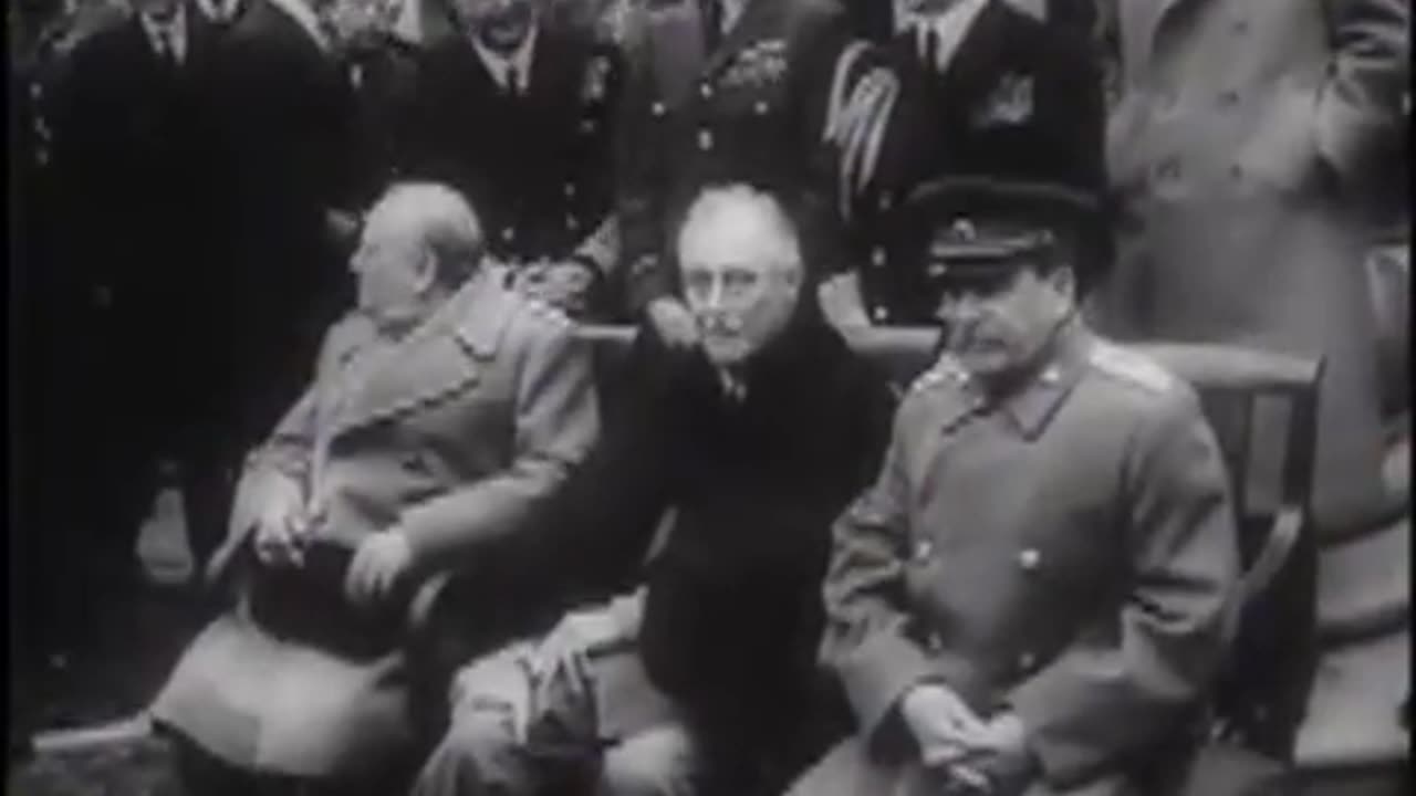 Franklin Delano Roosevelt - 1945