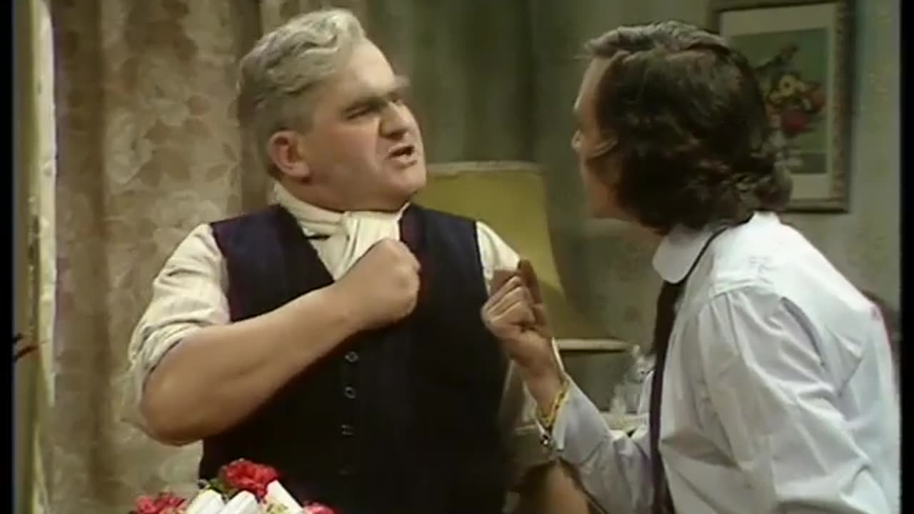Seven of One (1973) Ep7 I'll Fly You for a Quid