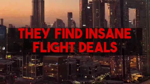 Masterclass: Everyone can afford Business Class & 5-Star Hotels with Mighty Travels...