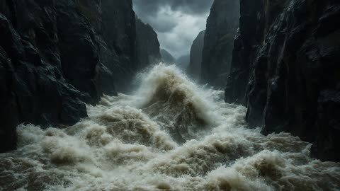 Psalm 93 – God Reigns Above the Storm and Rules Forever