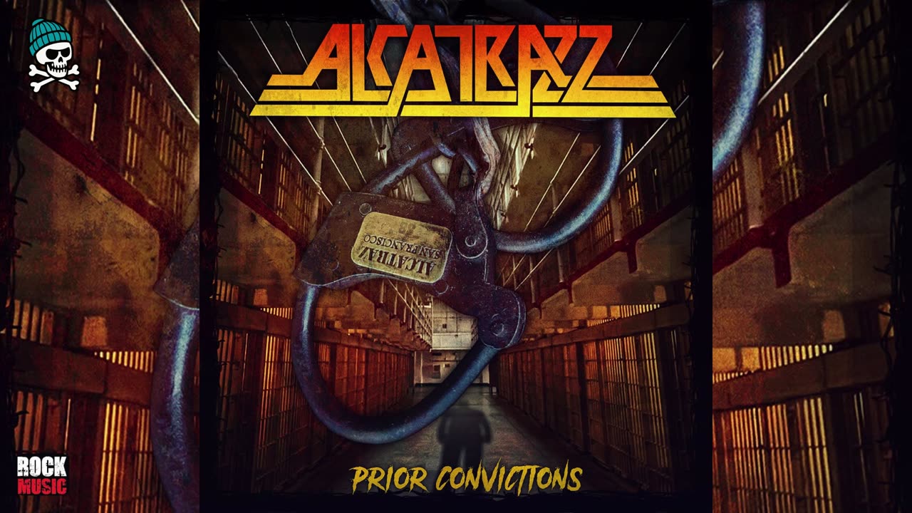 Alcatrazz - Prior Convictions (2025)
