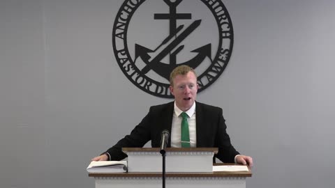 This Is None Other But the House of God - Bro. Ben Naim | Anchor Baptist Church