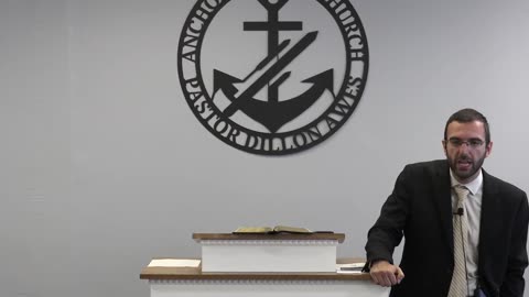 This Is None Other But the House of God - Bro. Ben Naim | Anchor Baptist Church