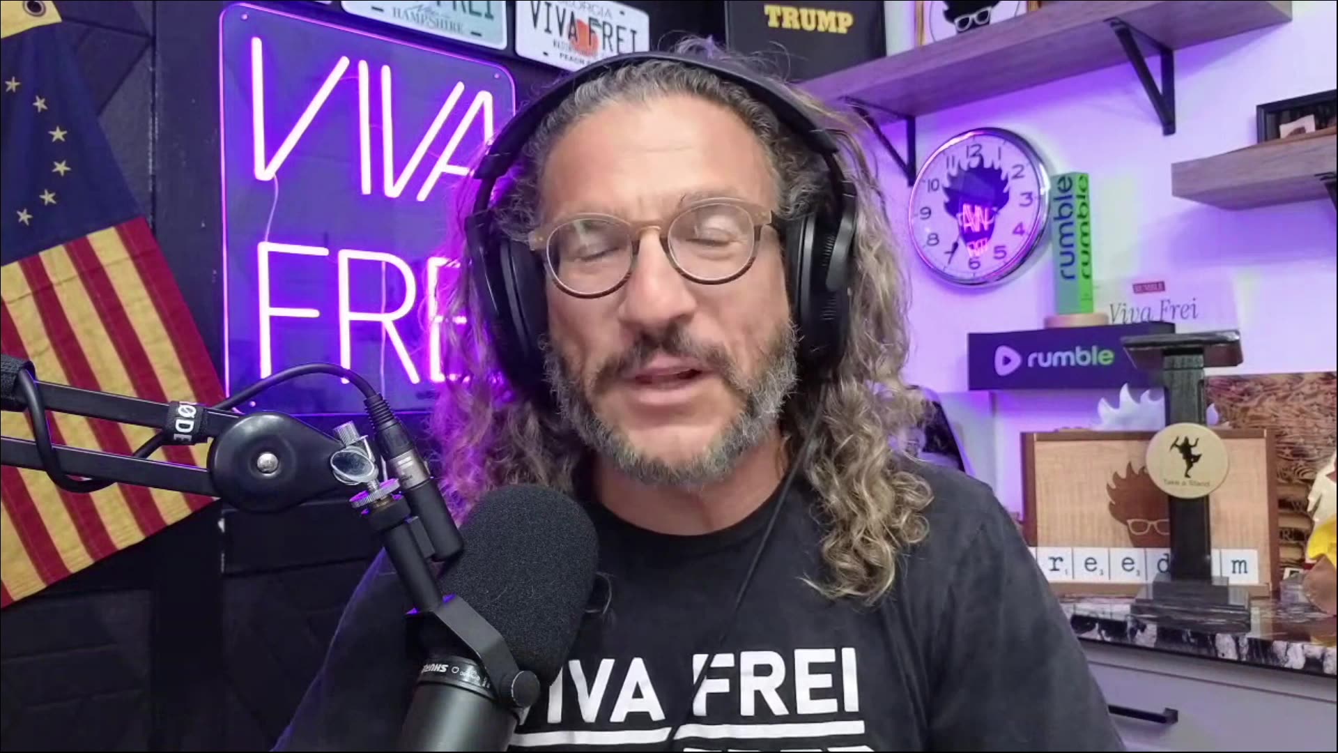 Did Trump Get a Cease-Fire? One This is Certain: HE IS ANGRY AT BOTH! Viva Frei