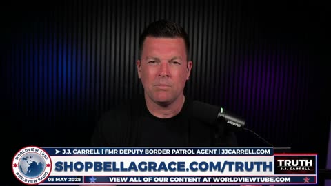Truth with J.J. Carrell: EP131 Trump is My President!