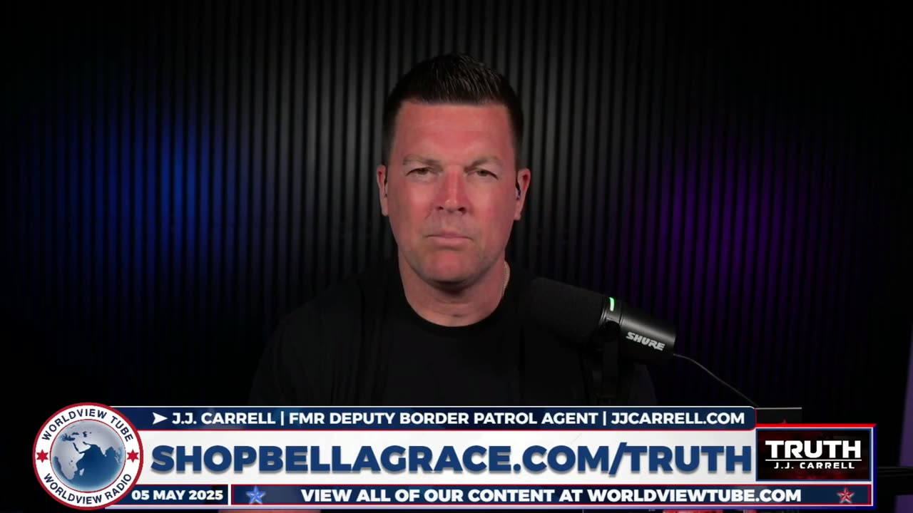 Truth with J.J. Carrell: EP131 Trump is My President!