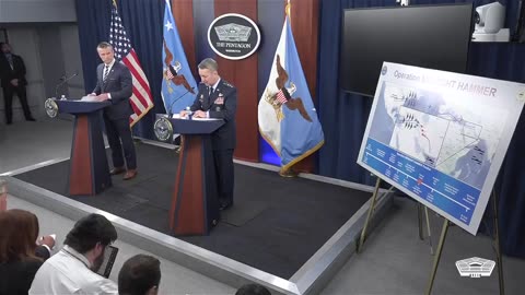 ¿Cómo fue el ataque de EEUU contra el nuclear de Irán?